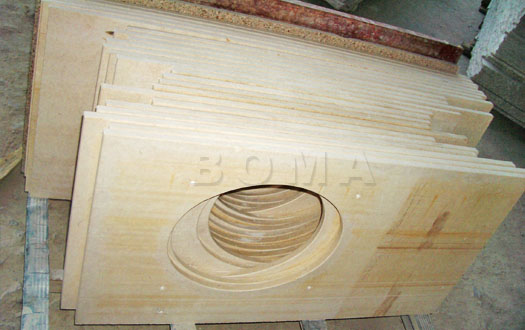 stone worktops
