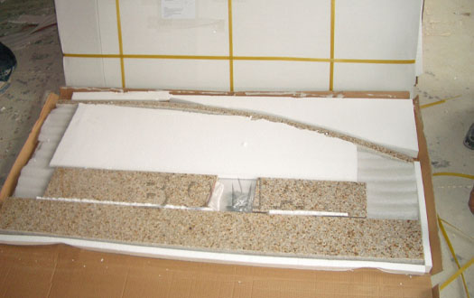 stone worktops