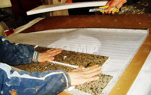 stone worktops