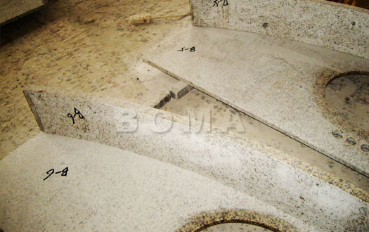 stone worktops