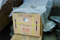 25x22 Carton packed