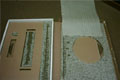 Carton open
