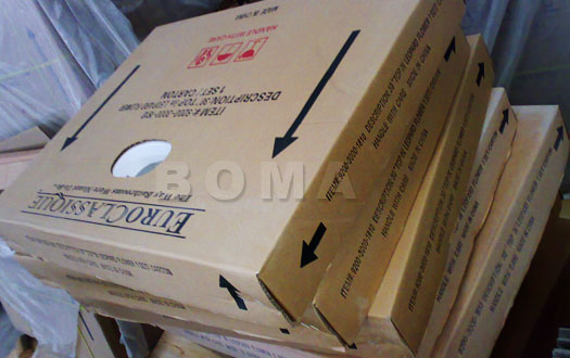 Carton prototype