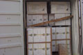 Container loading