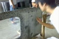 Marking clearly to ensure jobsite identification
