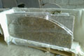 Packing wt each unit per set - easy for jobsite installation