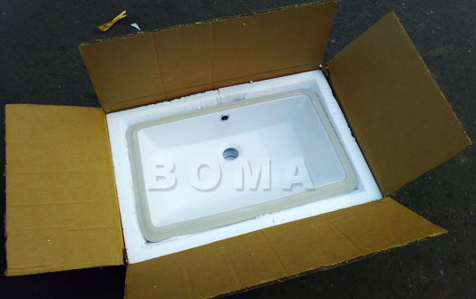 Courier Packing