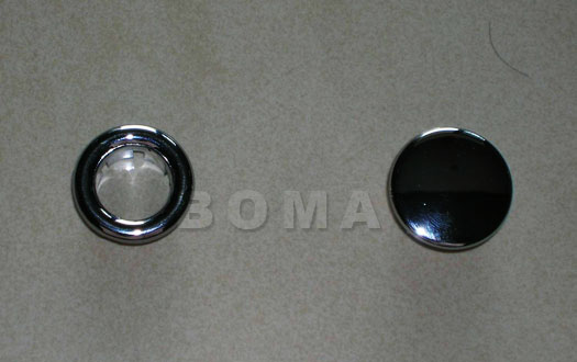 Overflow ring selection