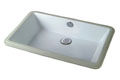Rectangular undermount #BMU-036W