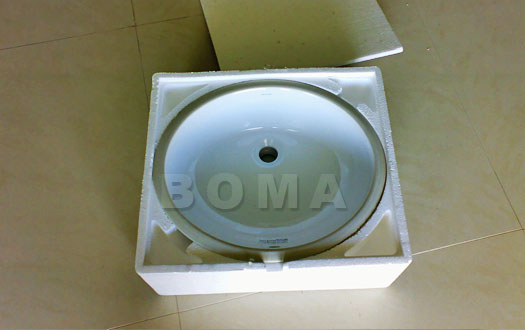 Sink package