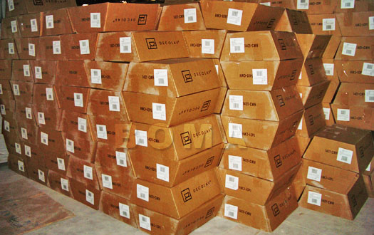 Stair Carton