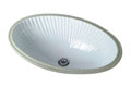 White Undermount BMU-056W