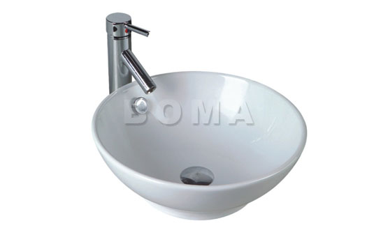 Ceramic Washbasin BMV-508W