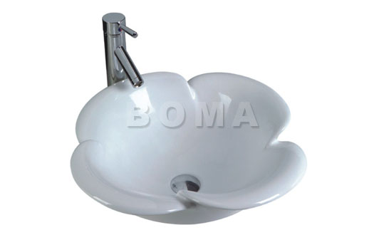 Ceramic Washbasin BMO-498W