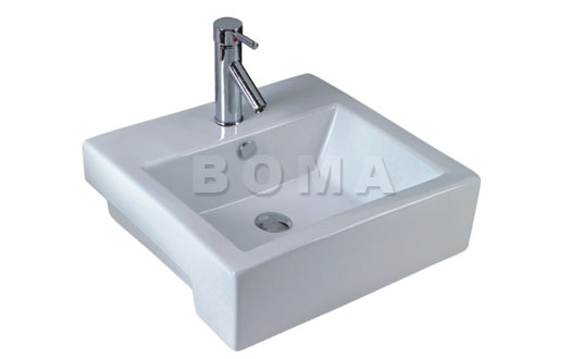 Ceramic Washbasin BMV-448W