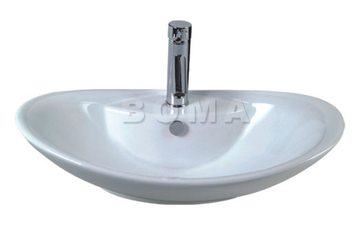 Ceramic Washbasin BMV-468W