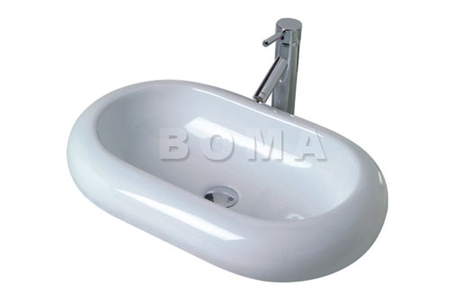 Ceramic Washbasin BMV-428W