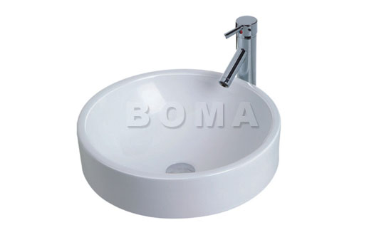 Ceramic Washbasin BMV-408W