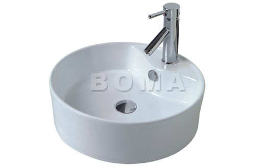 Ceramic Washbasin BMV-348W