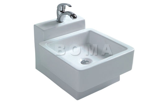 Ceramic Washbasin BMV-258W