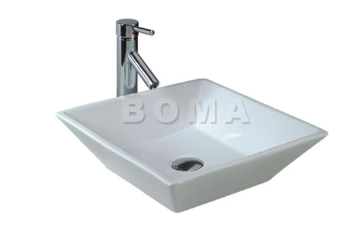 Ceramic  Basin BMV-238W