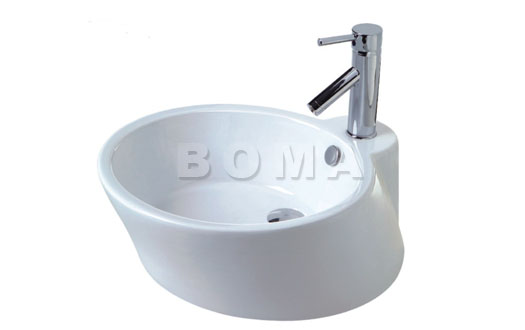 Ceramic Washbasin BMV-218W