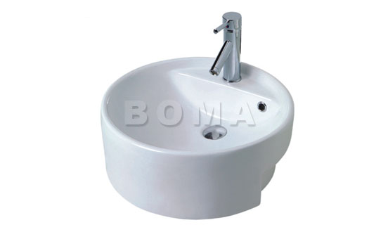 Ceramic  Basin BMV-168W