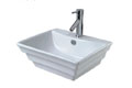 Ceramic  Basin BNV-158W