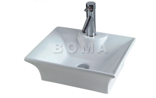 Ceramic  Basin BMV-148W
