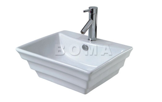 Ceramic  Basin BNV-158W