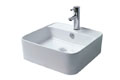 Ceramic  Basin BMV-088W