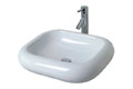 Ceramic  Basin BMV-048W