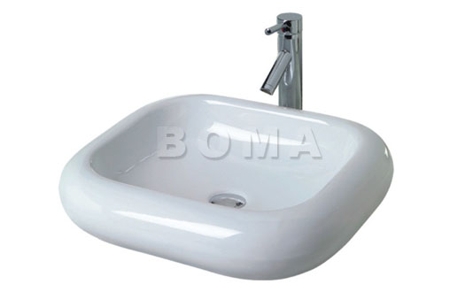 Ceramic  Basin BMV-048W