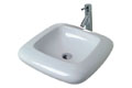 Ceramic  Basin BMV-038W