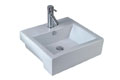 Ceramic Washbasin BMV-448W