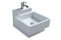 Ceramic Washbasin BMV-258W