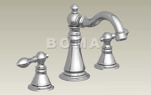 8inch two handle