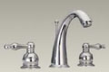 8inch wide chrome