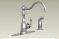 8" Side Handle