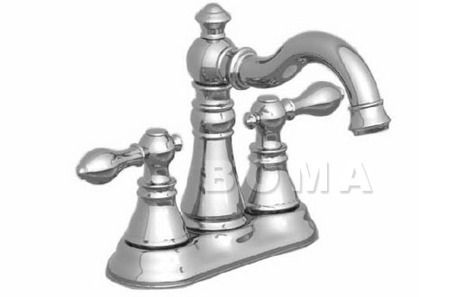 4inch lav centerset