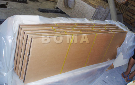 5 sets per wooden crate