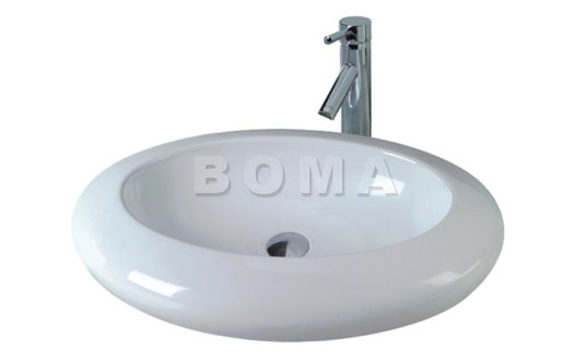 Ceramic  Basin BMV-018W